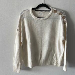 Poof Apparel Sweater Size M